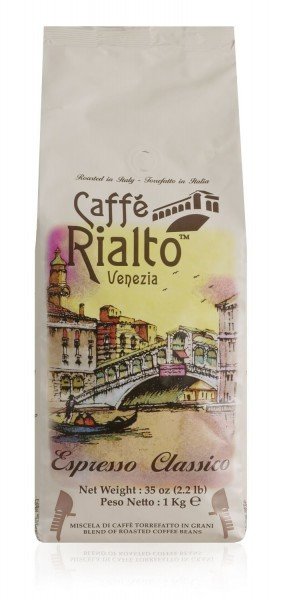 Caffè del Doge Rialto Espresso Classico - 1kg Espressobohnen