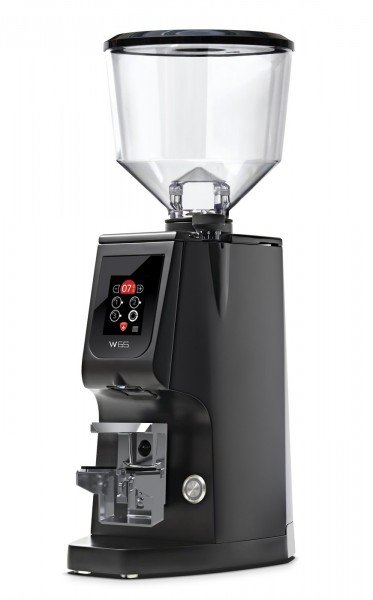 Eureka ATOM W  65mm  Espressomühle - schwarz - 5 Jahre Garantie