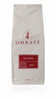 OMKAFE PLATINO - 1kg Espresso Bohnen