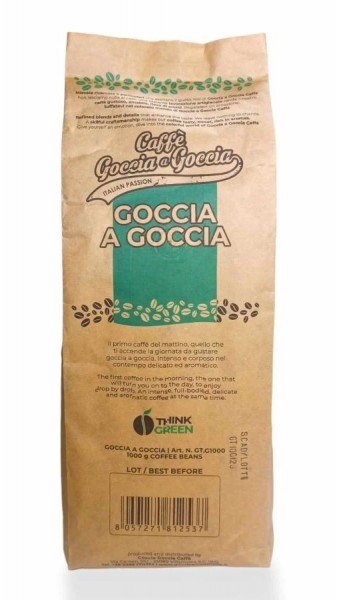 Goccia a Goccia "Goccia a Goccia" BIO Espressobohnen 1kg