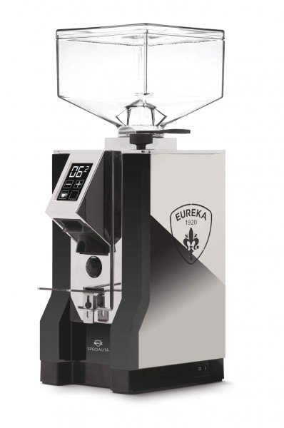 Eureka MIGNON SPECIALITA Espressomühle - Schwarz glänzend 17NX