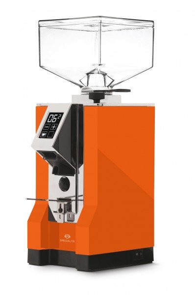 Eureka Specialita Espressomühle in Orange