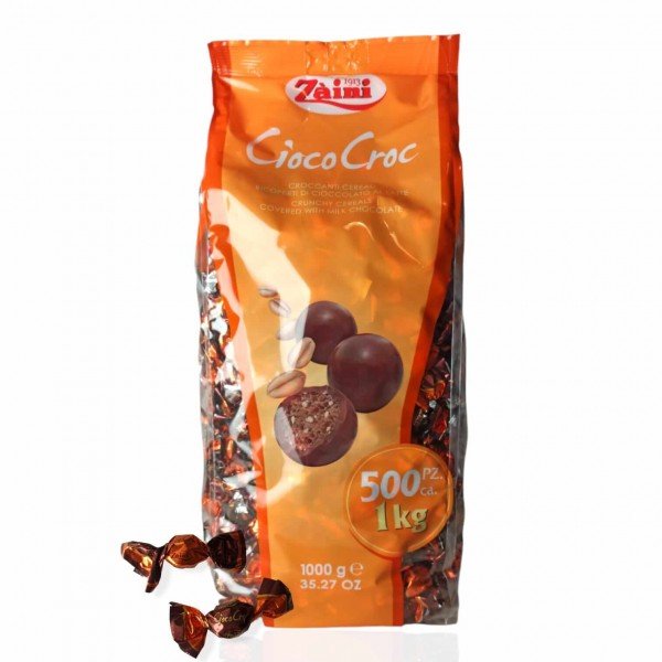 Zaini Ciococroc - Cerealien mit Vollmilchschokolade 1000g 