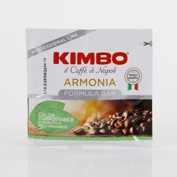 Kimbo Armonia ESE Kaffeepads 100 Stück jetzt kaufen