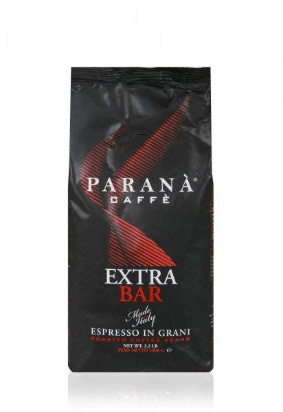 Paranà Caffè Extra Bar 1kg Espressobohnen jetzt kaufen!