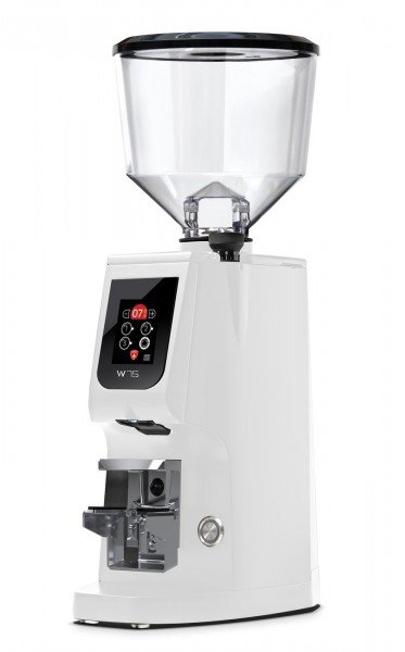 Eureka ATOM W  75mm  Espressomühle - weiss - 5 Jahre Garantie