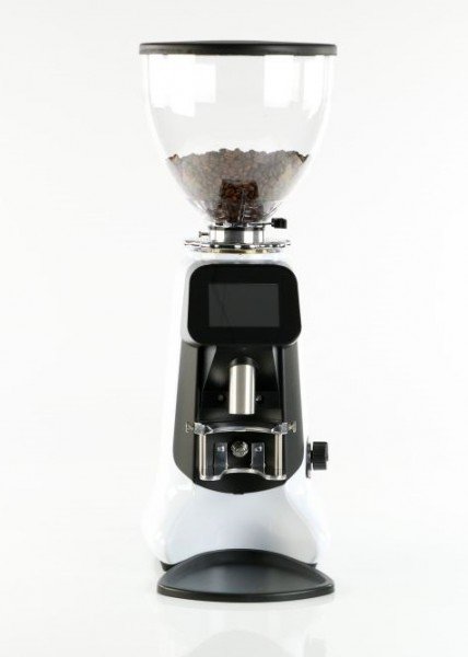 HeyCafé HC-600 Buddy Espressomühle in Weiß