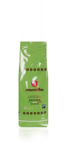 Mocambo Aroma 250g Espresso Bohne - Fairtrade