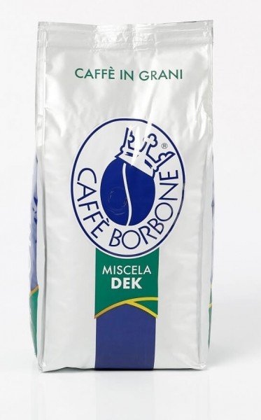Borbone Miscela Dek (entkoffeiniert) 1kg Bohne