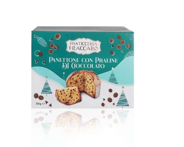 Fraccaro Panettone Schokolade online günstig kaufen