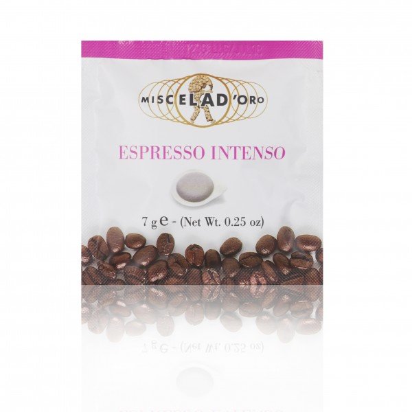 MISCELA D ORO Pads Espresso Intenso - 150 Stück