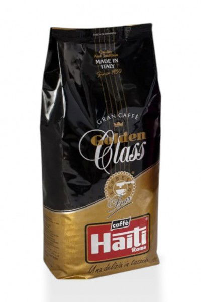 Caffè Haiti Golden Class Espressobohnen 1kg