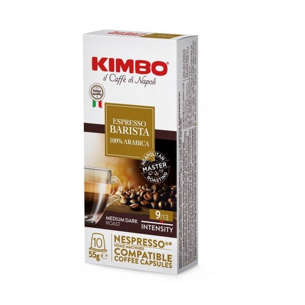 Kimbo nespresso kompatble Kapseln Armonia