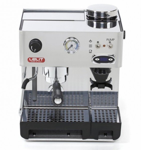 Lelit PL42 TEMD mit PID Einkreis Espressomaschine