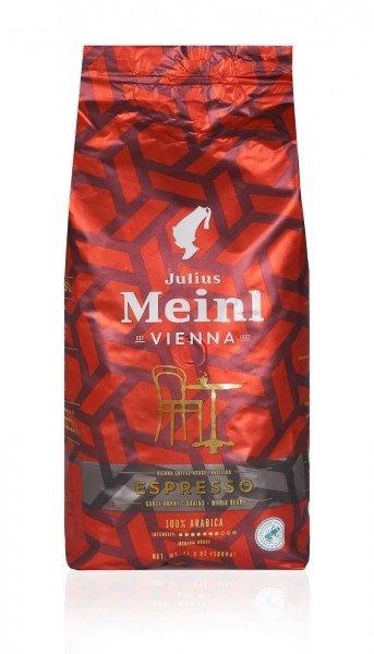 Julius Meinl - Espresso Vienna Collection, 100% Arabica, 1kg