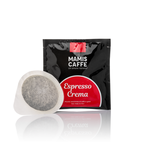 Mamis Pads Espresso Crema Espresso - 150 Stück