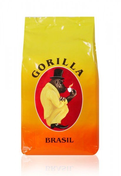 Gorilla Brasil 1kg Bohnen günstig kaufen