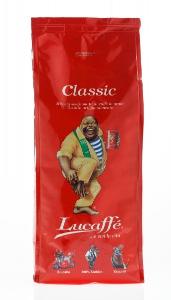 Lucaffe Classico 1kg Packung