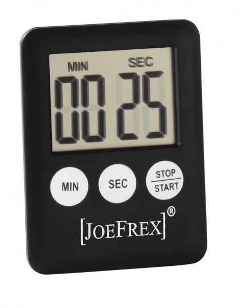 Joefrex Timer/Shottimer mit Batterie