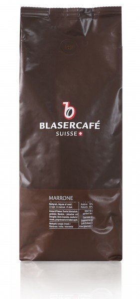 Blasercafé Marrone - 1000g - Espresso Bohnen