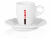 Kimbo's Tasse für Espresso - Bar Collection