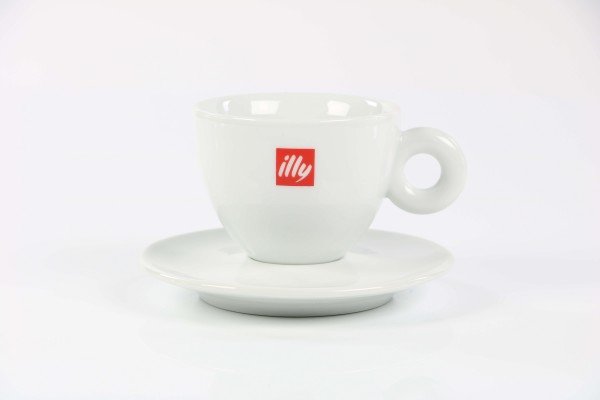 Illy Cappuccinotasse
