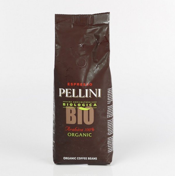 Pellini Caffe Biologico 100% Arabica und Biokaffee