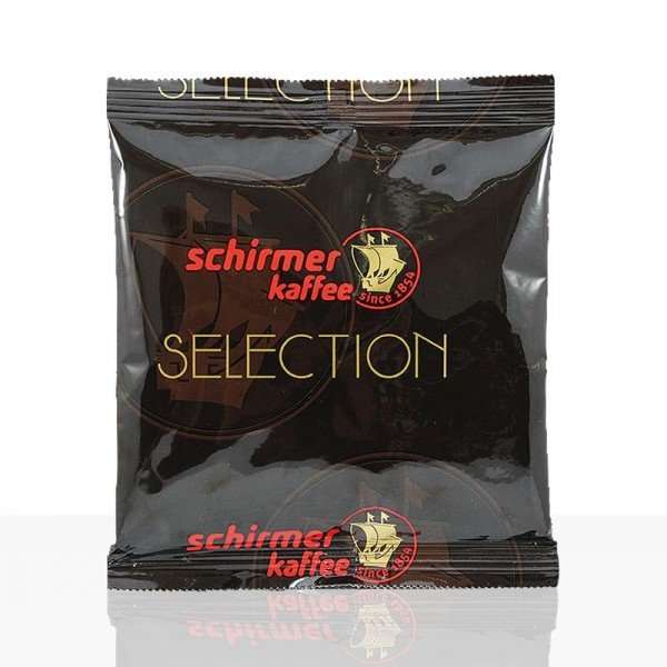Schirmer Selection Casino - 60 x 70g Kaffee gemahlen