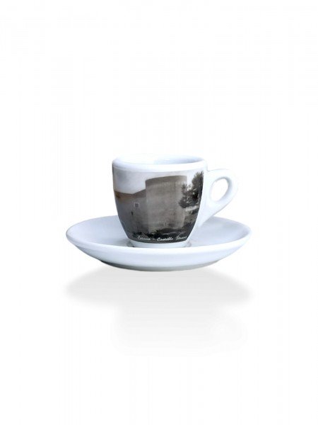 Ionia Caffe Espressotasse - limitierte Edition 2024 - Castello Catania