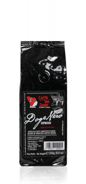 Caffè del Doge Nero - 250g Espressobohnen