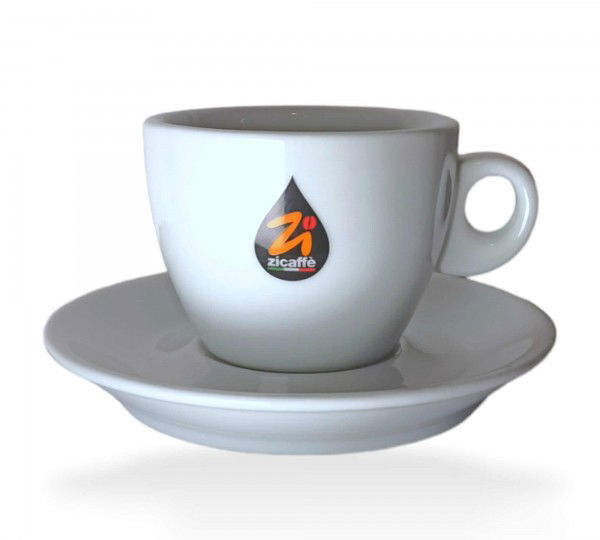 Zicaffe Tasse für Cappuccino