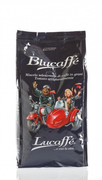Lucaffe Espressobohnen de luxe Blucaffe 700g - Jamaica Blue Mountain
