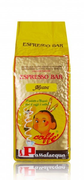Passalacqua Caffè  Moana 1000g Bohnen