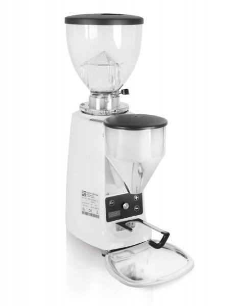 Mazzer Espressomühle mini B - weiß
