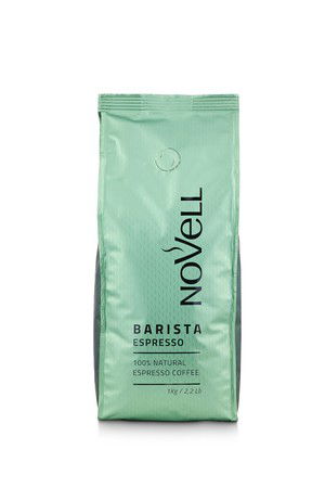 Novell  Espresso Barista Espressobohnen 1kg