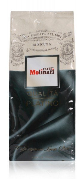 Caffe Molinari Platino Espressobohnen 1kg