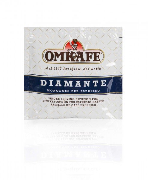 Omkafe Diamante ESE Kaffeepads 150 Stück