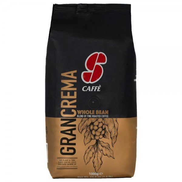 Essse Caffe Gran Crema 1kg Espressobohnen