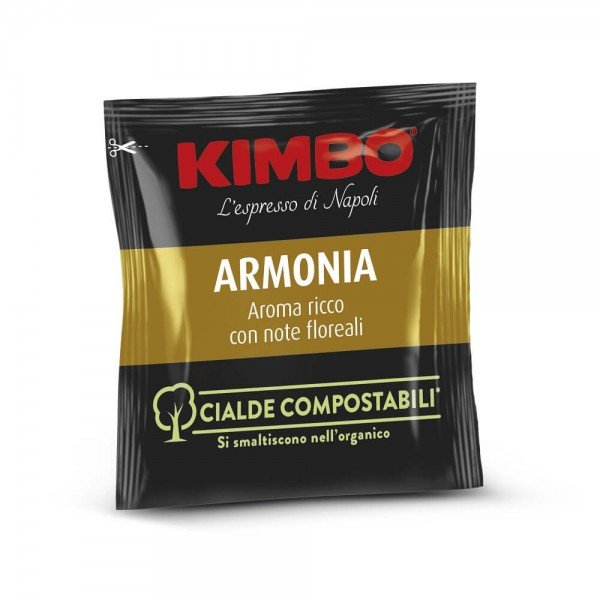 Kimbo Armonia ESE Kaffeepads