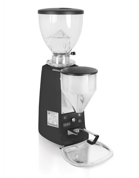 Mazzer Espressomühle mini B - schwarz