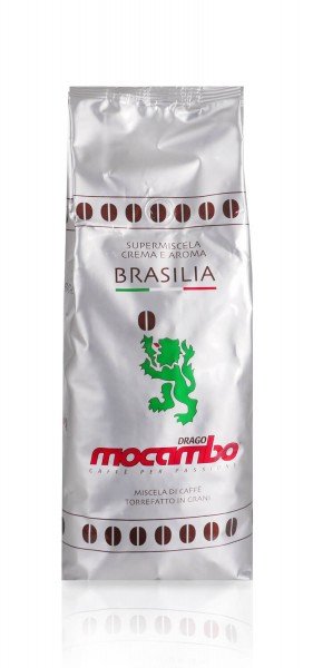 Mocambo Brasilia Crema e Aroma 1kg Supermiscela