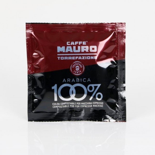 Mauro Caffe Centopercento ESE-Pad einzeln
