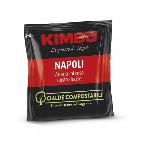 Kimbo Espresso Napoli ESE-Pads