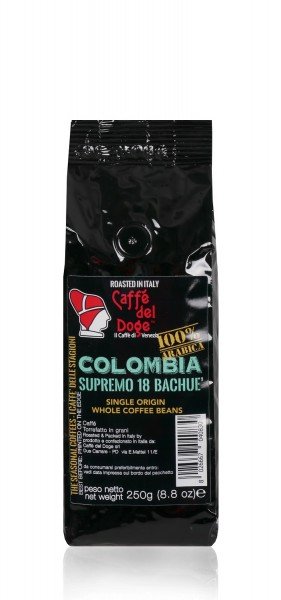 Caffè del Doge Kolumbien Monoarabica 100% Arabica - 250g Espressobohnen