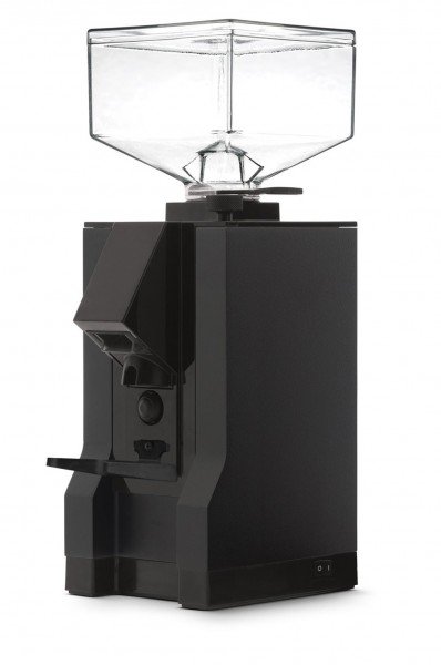 Eureka MIGNON MANUALE Espressomühle - schwarz matt - ohne Timer (15bl) - 5 Jahre Garantie