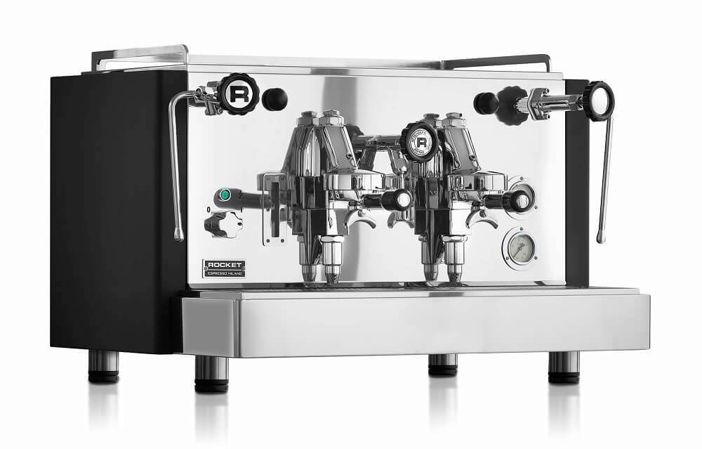 Rocket Espressomaschine-Edelstahl-barista-Siebträgermaschine