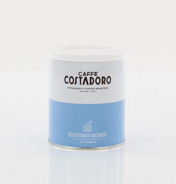 Costadoro decaff Espresso 250g gemahlen Dose günstig online kaufen