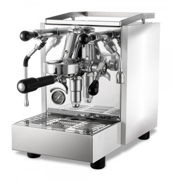 ACM Milano HOMEY - 2-Kreis-Espressomaschine - Inox