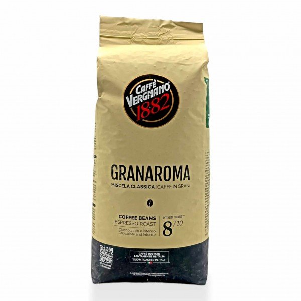 Caffè Vergnano Gran Aroma - 1kg Espressobohnen