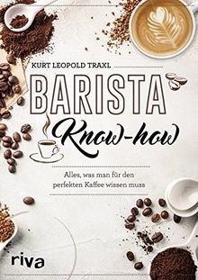 Barista Know How Buch